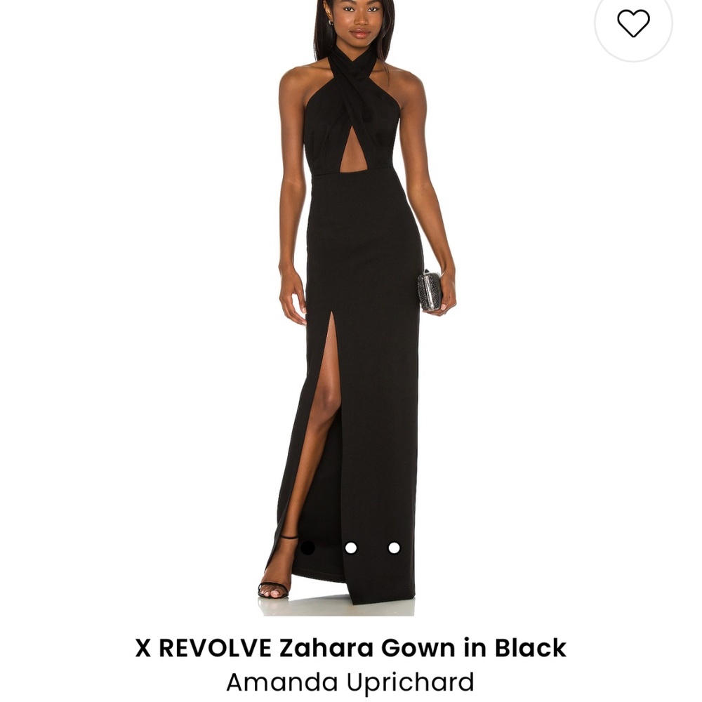 Amanda Uprichard - X REVOLVE Zahara Gown